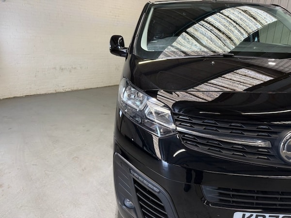Used Vauxhall Vivaro 2023 for sale - 75411397: Photo 9