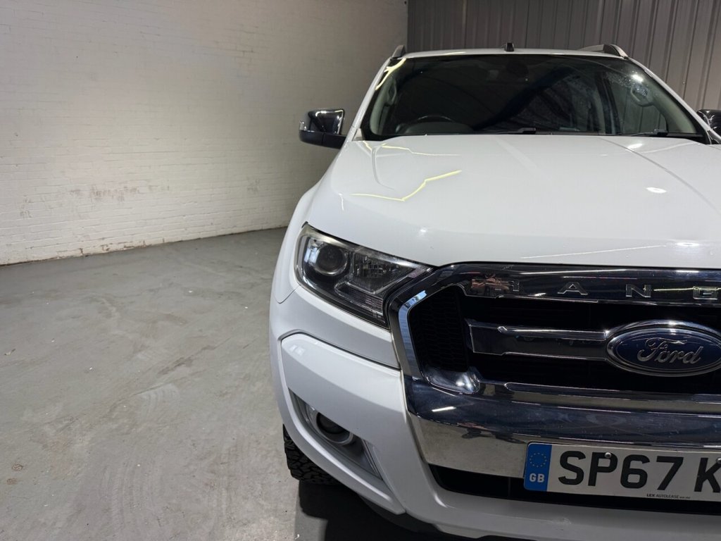 Used Ford Ranger 2017 for sale - 76617428: Photo 11