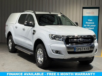 Used Ford Ranger 2017 for sale - 76617428: Photo