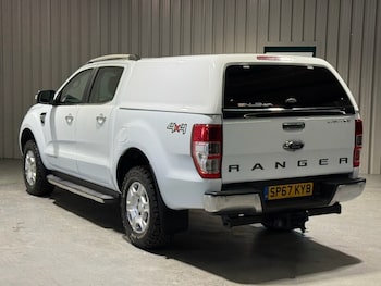 Used Ford Ranger 2017 for sale - 76617428: Photo
