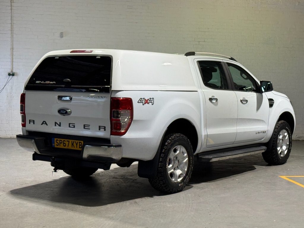 Used Ford Ranger 2017 for sale - 76617428: Photo 34