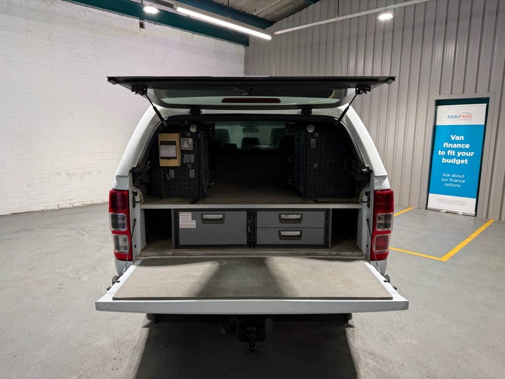 Used Ford Ranger 2017 for sale - 76617428: Photo 36