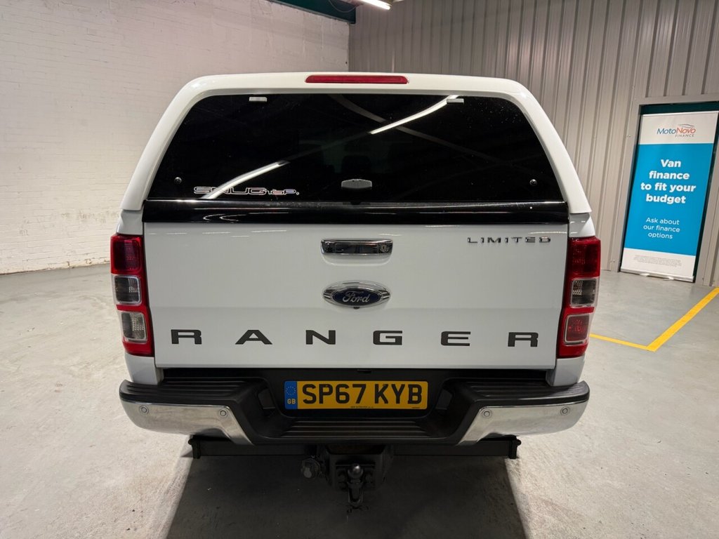 Used Ford Ranger 2017 for sale - 76617428: Photo 37