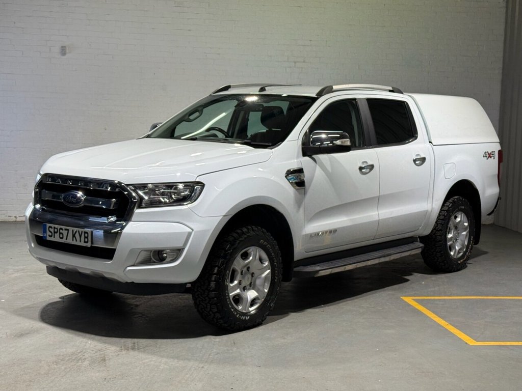 Used Ford Ranger 2017 for sale - 76617428: Photo 40