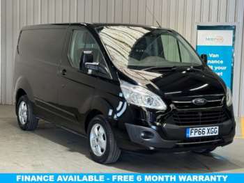 Used Ford Transit Custom 2016 for sale - 74964163: Photo