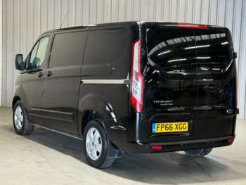 Used Ford Transit Custom 2016 for sale - 74964163: Photo