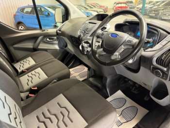Used Ford Transit Custom 2016 for sale - 74964163: Photo
