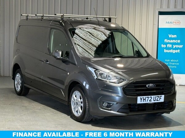 Used Ford Transit Connect 2022 for sale - 75474005: Photo 1