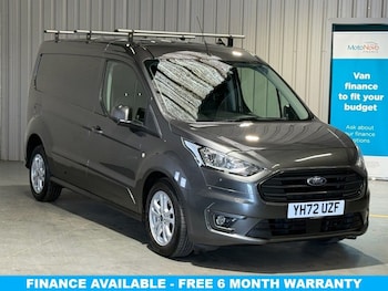 Used Ford Transit Connect 2022 for sale - 75474005: Photo