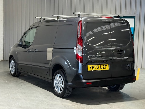 Used Ford Transit Connect 2022 for sale - 75474005: Photo 2