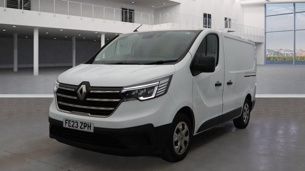Used Renault Trafic 2023 for sale - 77328467: Photo 2