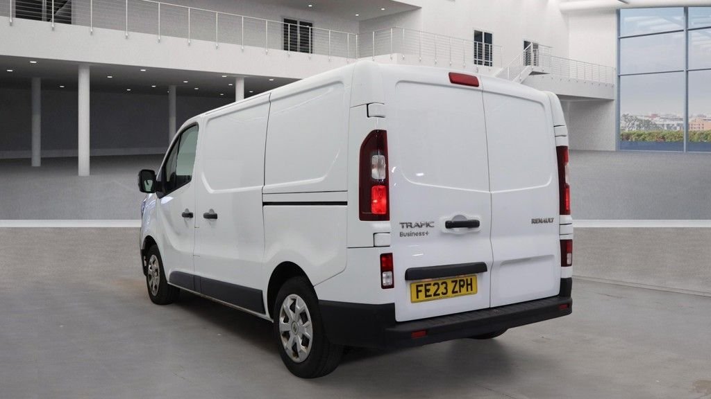 Used Renault Trafic 2023 for sale - 77328467: Photo 3