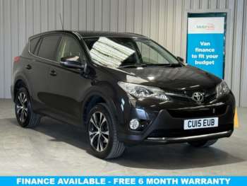 2015 (15) - 2.0 D-4D Icon 5dr 2WD