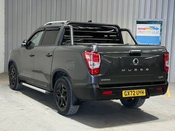 Used Ssangyong Musso 2022 for sale - 78514759: Photo