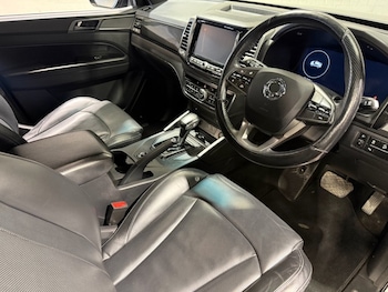 Used Ssangyong Musso 2022 for sale - 78514759: Photo