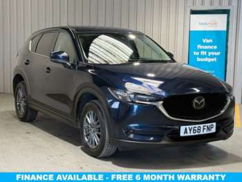 2018 (68) - 2.2 SKYACTIV-D SE-L Nav+ SUV 5dr Diesel Auto Euro 6 (s/s) (150 ps)
