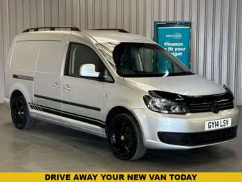 Vw caddy maxi sales highline for sale