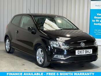 2017 (17) - 1.2 TSI Match Edition Hatchback 3dr Petrol Manual Euro 6 (s/s) (90 ps)