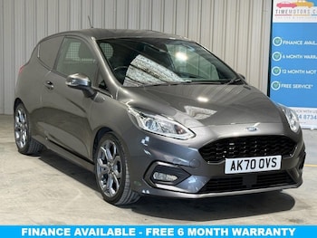 Used Ford Fiesta 2021 for sale - 79103282: Photo