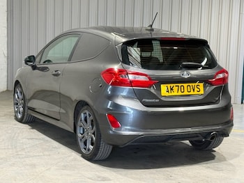 Used Ford Fiesta 2021 for sale - 79103282: Photo