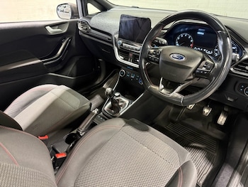 Used Ford Fiesta 2021 for sale - 79103282: Photo