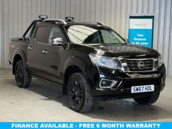Used Nissan Navara 2017 for sale - 75087827: Photo