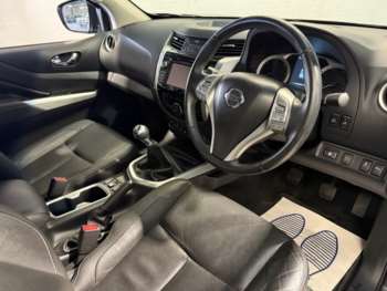 Used Nissan Navara 2017 for sale - 75087827: Photo