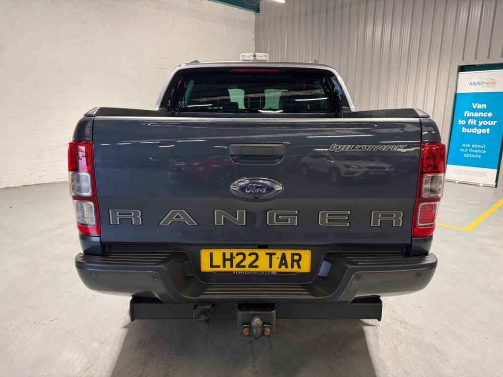 Used Ford Ranger 2022 for sale - 76162773: Photo 17