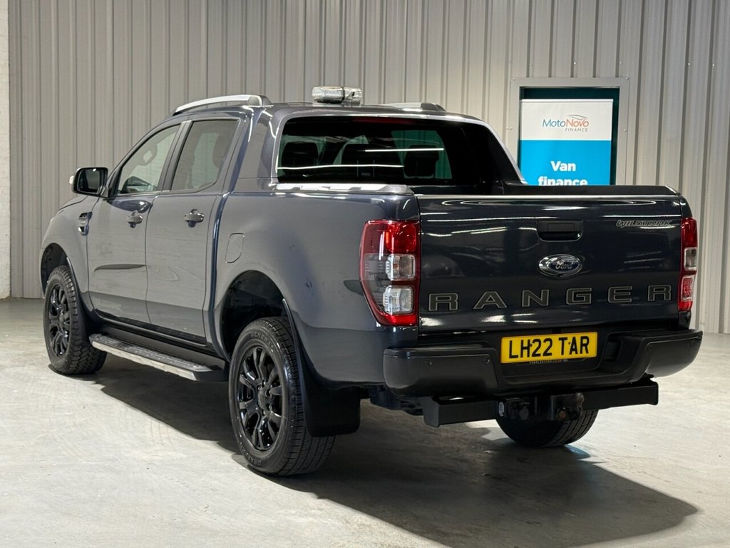 Used Ford Ranger 2022 for sale - 76162773: Photo 2