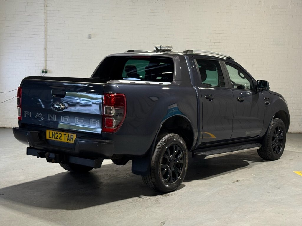 Used Ford Ranger 2022 for sale - 76162773: Photo 40