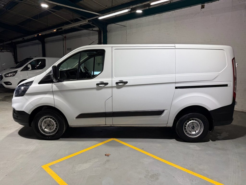 Used Ford Transit Custom 2020 for sale - 76934485: Photo 10