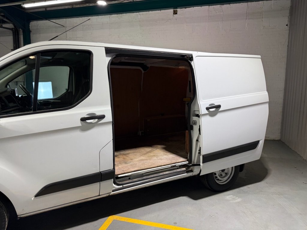 Used Ford Transit Custom 2020 for sale - 76934485: Photo 11