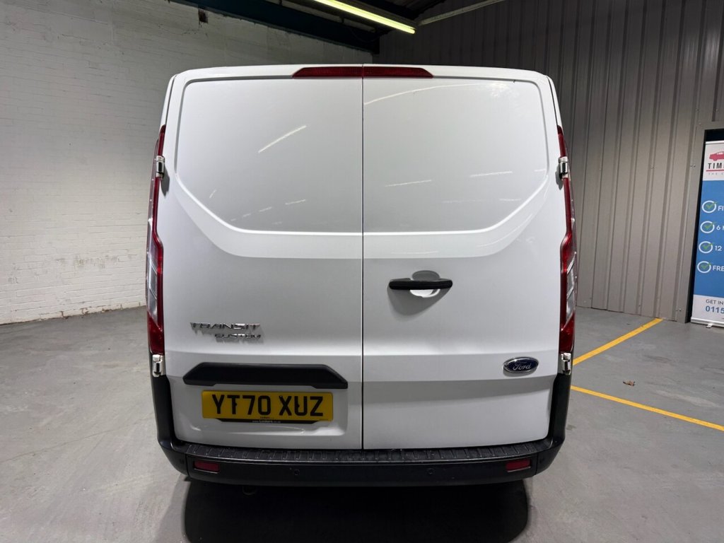 Used Ford Transit Custom 2020 for sale - 76934485: Photo 12