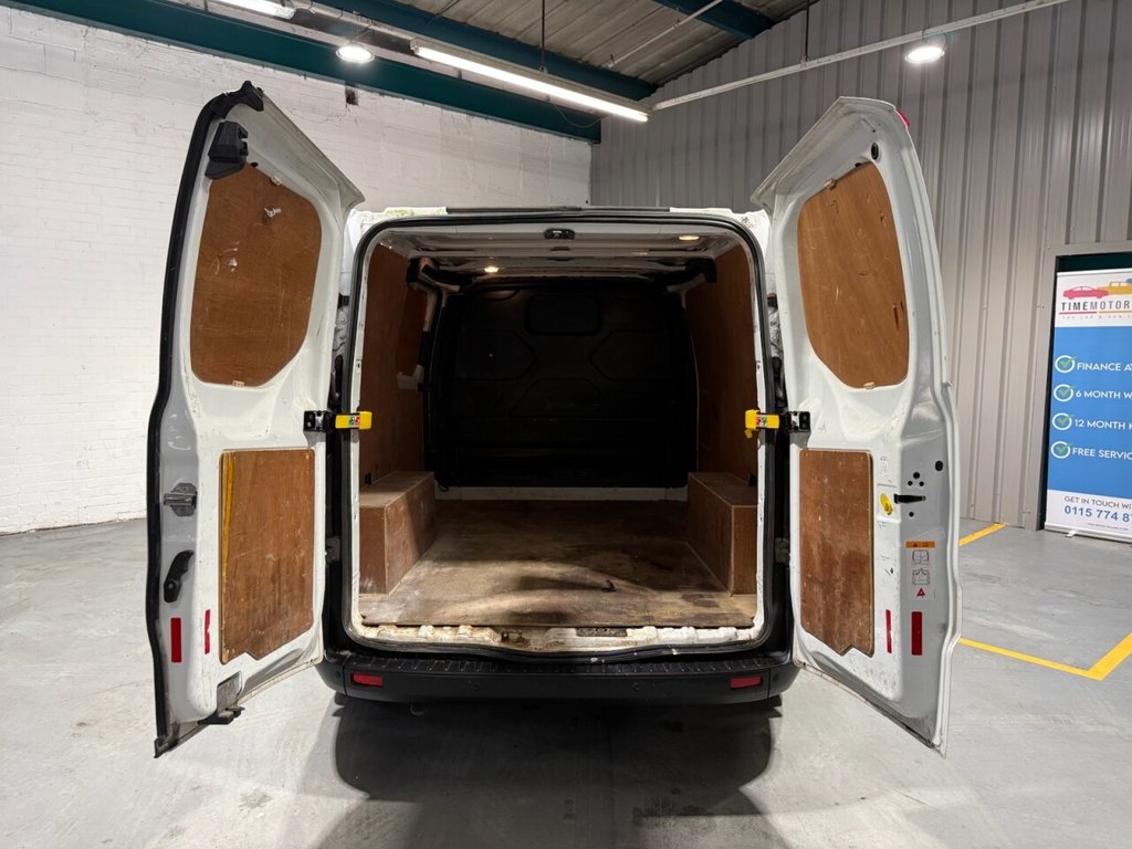 Used Ford Transit Custom 2020 for sale - 76934485: Photo 13