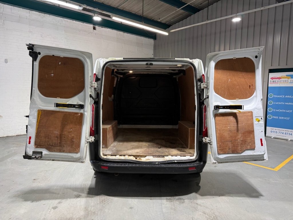 Used Ford Transit Custom 2020 for sale - 76934485: Photo 14