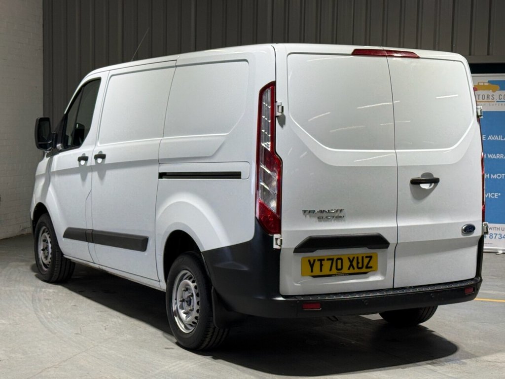 Used Ford Transit Custom 2020 for sale - 76934485: Photo 2