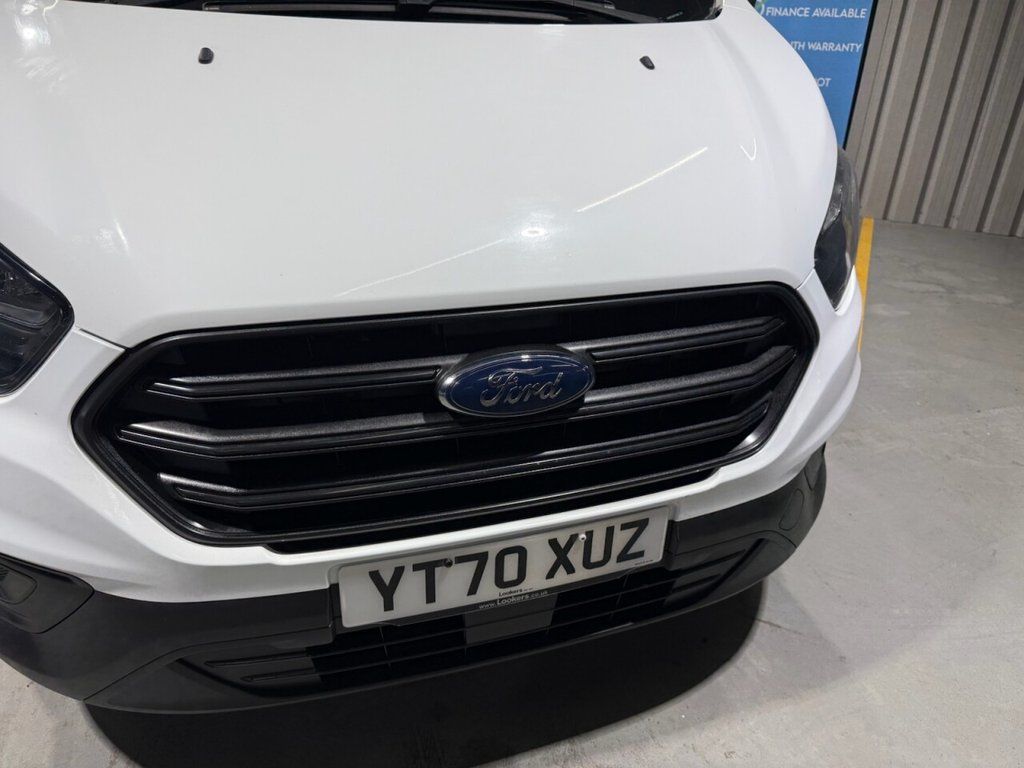 Used Ford Transit Custom 2020 for sale - 76934485: Photo 25