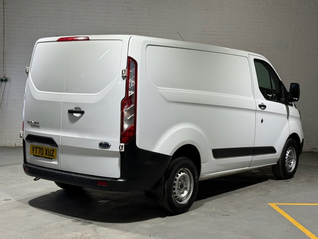 Used Ford Transit Custom 2020 for sale - 76934485: Photo 26