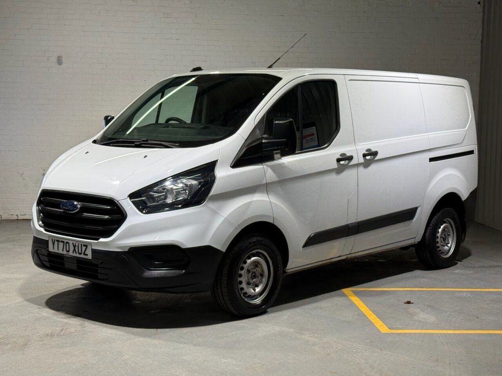 Used Ford Transit Custom 2020 for sale - 76934485: Photo 27