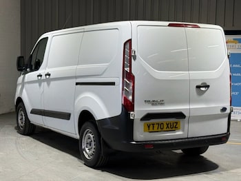 Used Ford Transit Custom 2020 for sale - 76934485: Photo