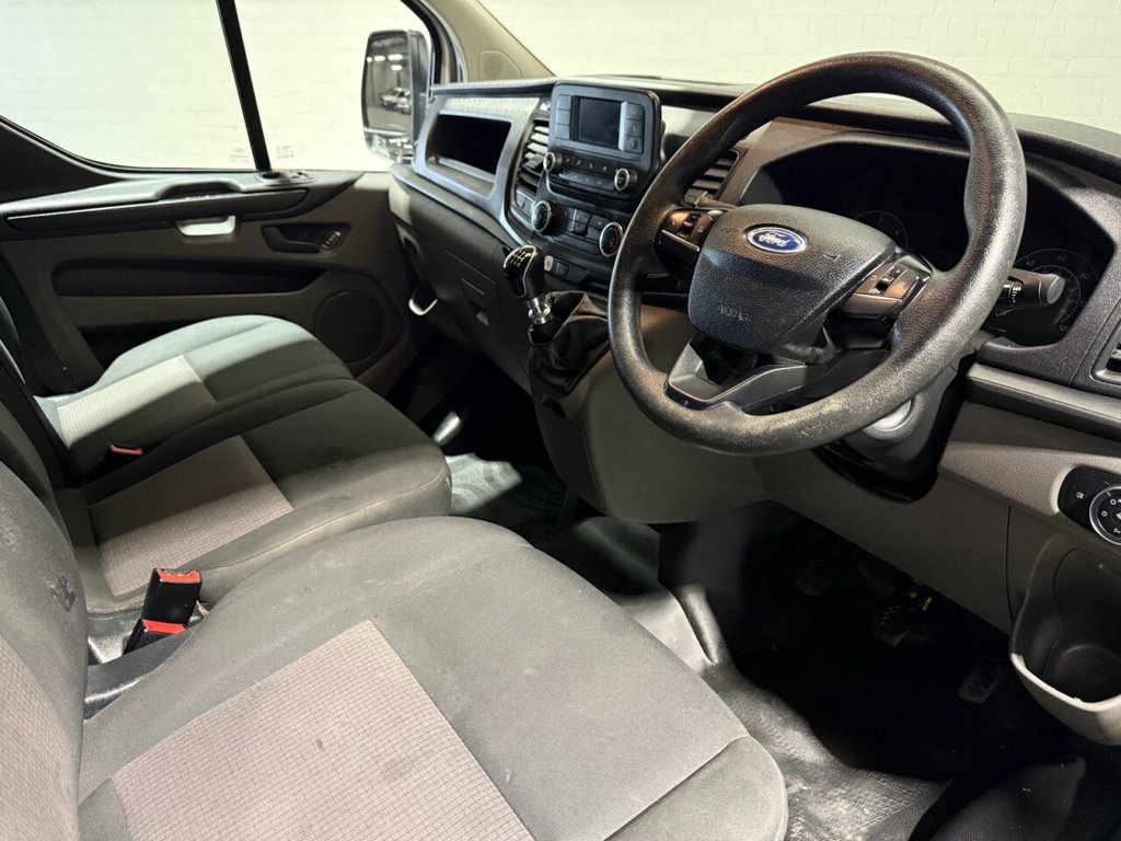 Used Ford Transit Custom 2020 for sale - 76934485: Photo 3