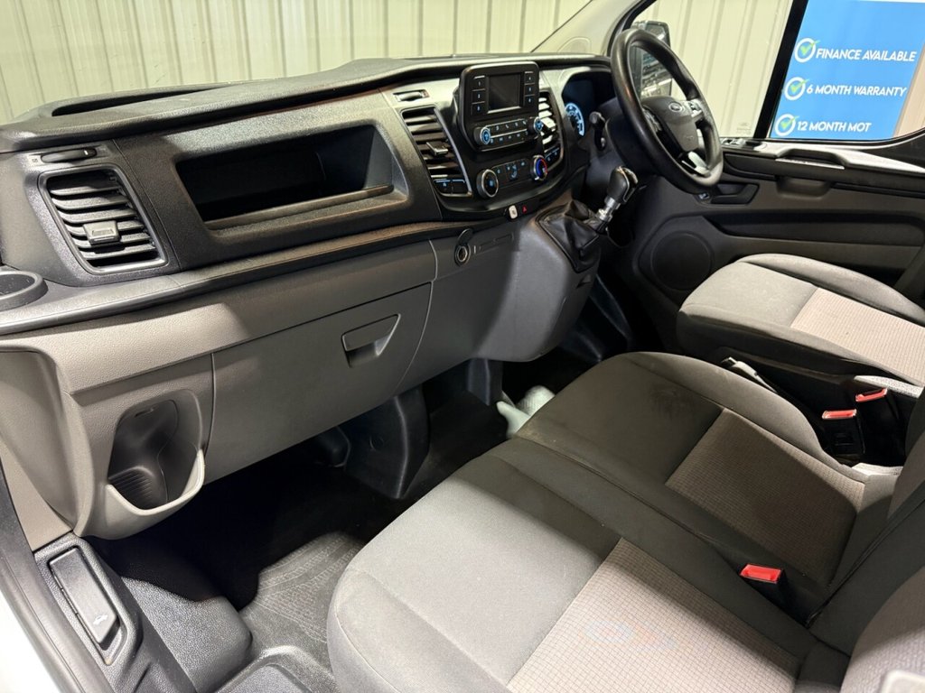 Used Ford Transit Custom 2020 for sale - 76934485: Photo 5