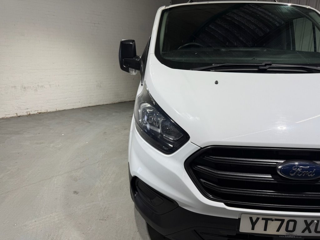 Used Ford Transit Custom 2020 for sale - 76934485: Photo 7