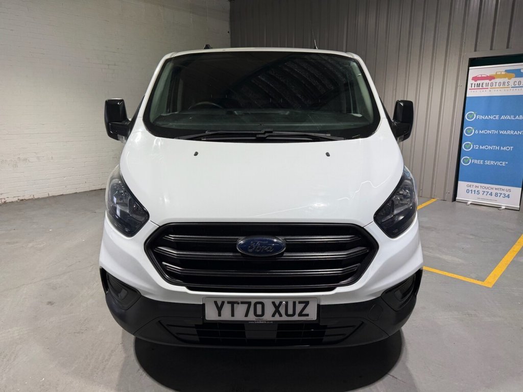 Used Ford Transit Custom 2020 for sale - 76934485: Photo 8