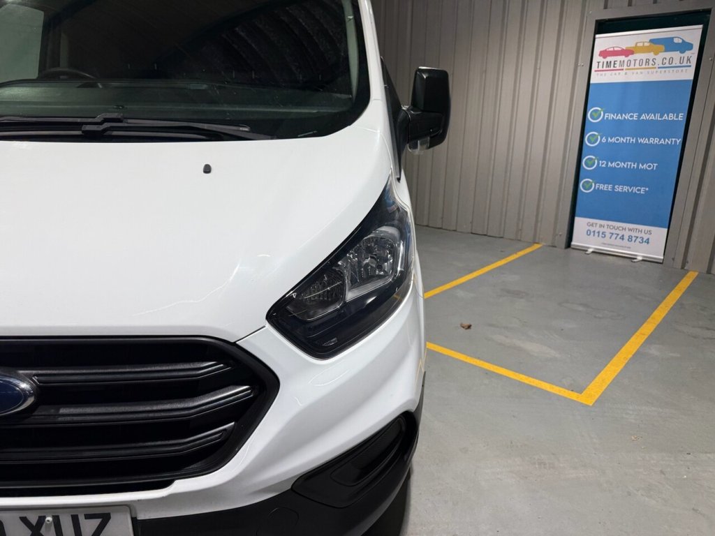 Used Ford Transit Custom 2020 for sale - 76934485: Photo 9
