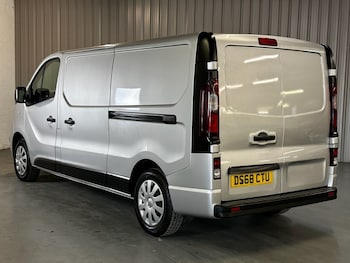 Used Vauxhall Vivaro 2018 for sale - 75538113: Photo