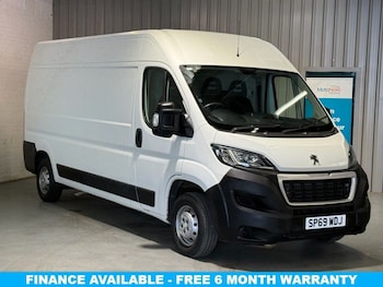 Used Peugeot Boxer 2019 for sale - 75474000: Photo