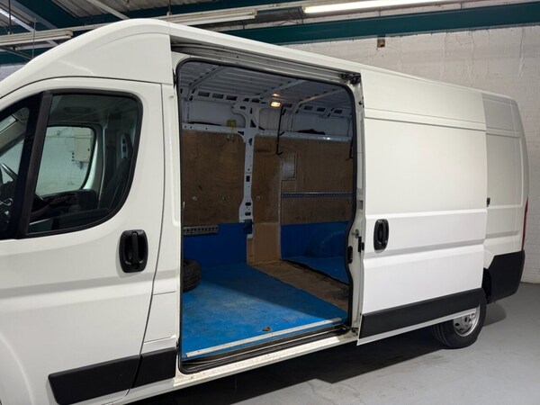 Used Peugeot Boxer 2019 for sale - 75474000: Photo 25