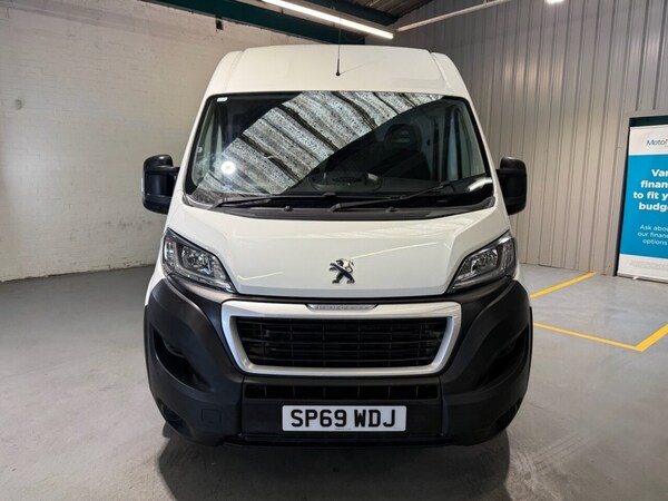 Used Peugeot Boxer 2019 for sale - 75474000: Photo 26