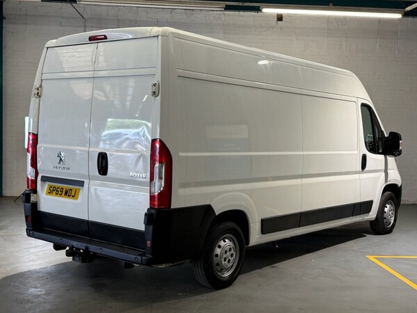 Used Peugeot Boxer 2019 for sale - 75474000: Photo 32